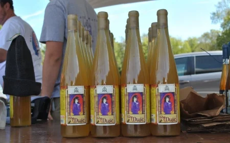 Black Heath Meadery to celebrate 11 years with weekend of festivities