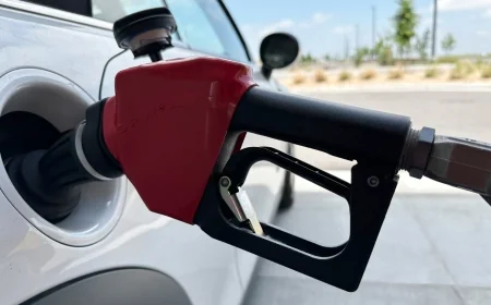 ‘It takes a toll’: Virginians feel pain at the pump as gas prices surge amid Iran war