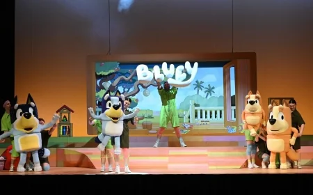 ‘Bluey’s Big Play’ coming to Altria Theater in July