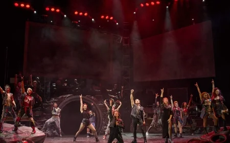 ‘Bat Out Of Hell – The Musical’ heads to Richmond