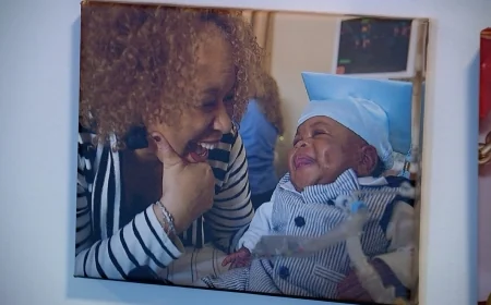 Remarkable Women: Baby Buns 4 Life Network founder, Dana Griffin-Graves