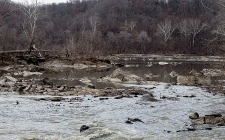 Virginia boater sues DC Water over Potomac River sewage spill