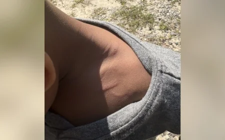 ‘She got what she deserved’: Caroline teacher sentenced to 18 months in prison for abusing toddler