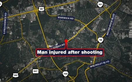 Man injured after shooting on Hull Street in Richmond’s Southside