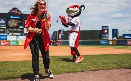 Flying Squirrels rank among top MiLB teams with number of women on staff