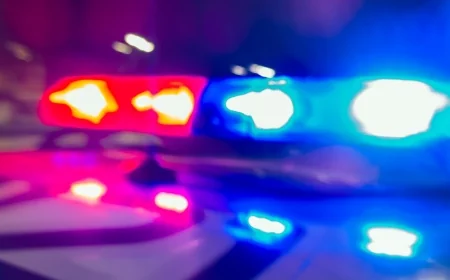 Chesterfield man charged in domestic incident after police chase ends on South Airport Drive in Henrico