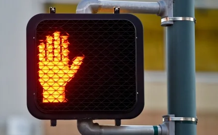 Richmond installs audible beacon devices to improve pedestrian safety