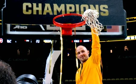 VCU Rams win A10 Championship title for second-straight year