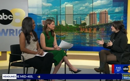 8News talks with RPAA about ‘Women Take the Stage’ event