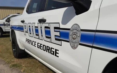 Police: Father charged after abducting baby from mother during armed Prince George home invasion