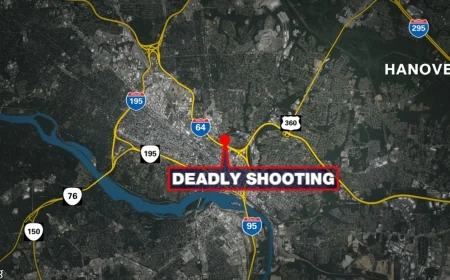 Man dead after late-night shooting in Richmond’s Northside