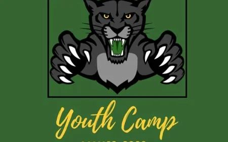 Bruton Football Youth Camp