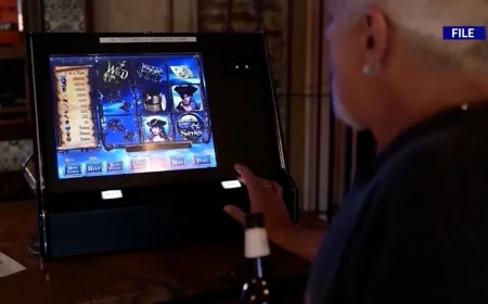 Future of skill games in Virginia lies with Governor Spanberger