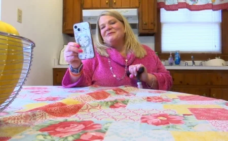 Hanover woman shines light on ‘invisible disease’ during Multiple Sclerosis Awareness Month