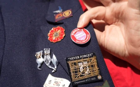 ‘Standing on the shoulders of giants’: Over 100 women honored at Virginia War Memorial ceremony