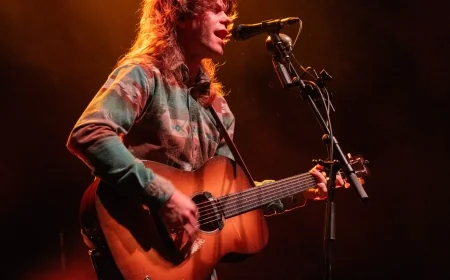 Jesse Welles coming to Richmond on ‘Red Tour’