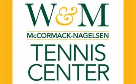 McCormack-Nagelsen Tennis Center Summer Camps