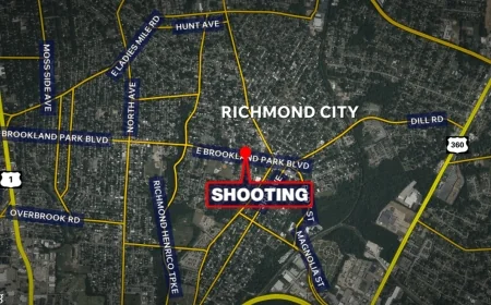 19-year-old injured in shooting on Richmond’s Northside