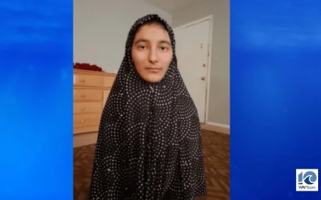 CODI Alert issued for missing Newport News teen