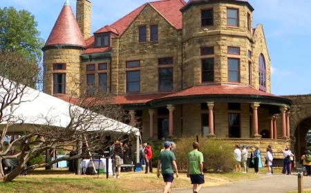 Historic Dooley mansion at Maymont welcomes visitors after 2-year renovation