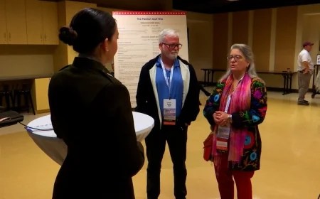 Virginia War Memorial honors Persian Gulf War veterans during reunion