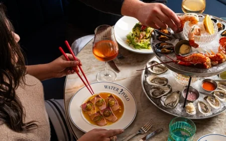 Best Seafood in Halifax