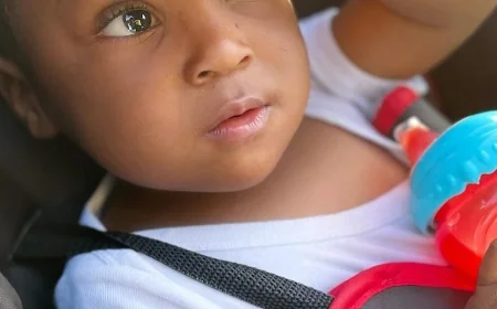 Spotsylvania father sentenced to 20 years in prison after toddler died with cocaine in his system