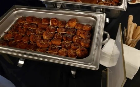 Richmond-area chefs serve up heart-healthy bites at charity event