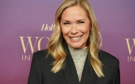 Comedian Leanne Morgan is headed to Richmond’s Altria Theater