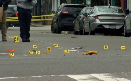 What would a gun violence ambassadors program look like in Richmond?