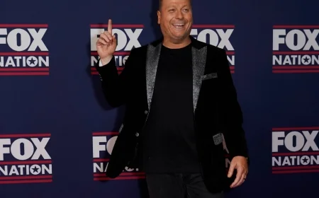 Television host Jimmy Failla is coming to Richmond’s Dominion Energy Center