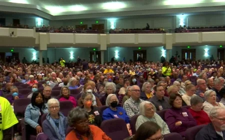 RISC calls on Richmond and Chesterfield leaders to act on housing, mental health and gun violence