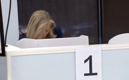 Spanberger’s appearance in pro-redistricting ad highlights differences in referendum campaign strategies 