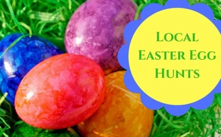 Things to Do in Williamsburg for Easter 2026