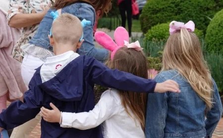 Easter Egg Hunt at Williamsburg United Methodist Church, March 29 at 3 pm