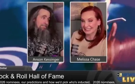 The Setlist: Rock and Roll Hall of Fame nominations