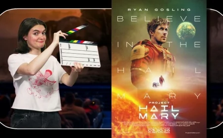 8News Reel Talk: ‘Project Hail Mary’ movie review