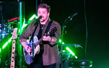 Hunter Hayes kicks off ‘Evergreen Tour’ in Hopewell