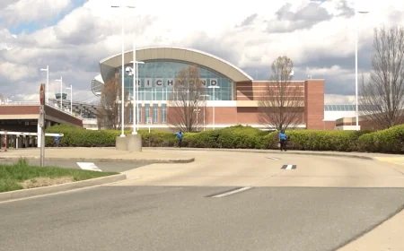 No ICE at RIC, but experts weigh in on airport deployment as concerns grow