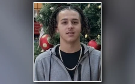 18-year-old missing out of Hopewell may be in danger