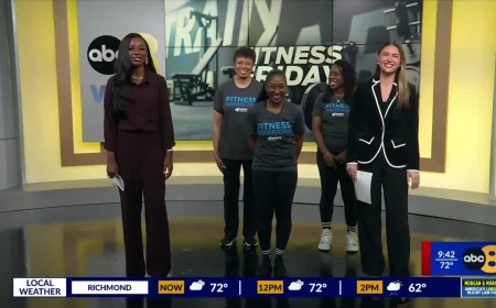 8News learns how to make wellness fun with ‘Let’s Dance with Dr. B’