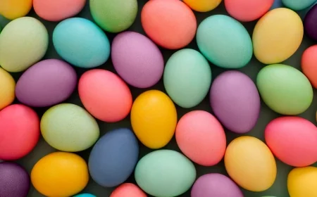 Sixth annual Easter Eggstravaganza to be held at Chesterfield County Fairgrounds