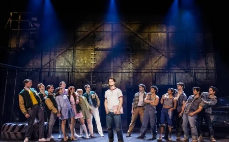 Broadway in Richmond brings award-winning ‘The Outsiders’ to Altria Theater
