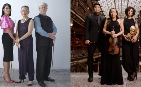 Borromeo String Quartet & Verona Quartet