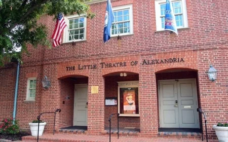 Little Theatre of Alexandria Announces 2026-2027 Season