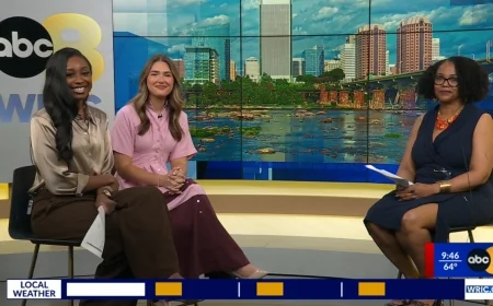 8News talks with VSU’s Women’s LeadHERship Institute about upcoming conference