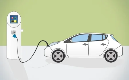 Alexandria to Host Electric Car Test Drive