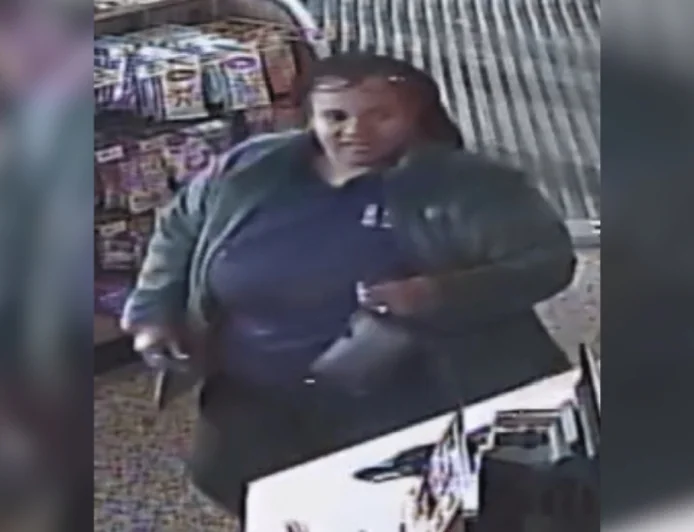 Police look for woman in New Kent car theft