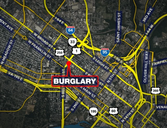 Juvenile injured after early morning shooting in Richmond