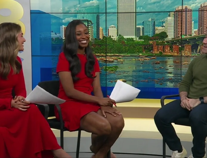 8News talks about ‘Beauty and the Beast,’ now playing at the Altria Theater